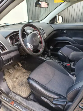 Citroen C-Crosser 2009