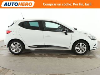 Renault Clio 1.5 dCi Energy Limited