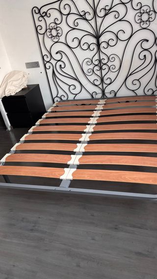 Somier + colchón viscolastica 1,50m