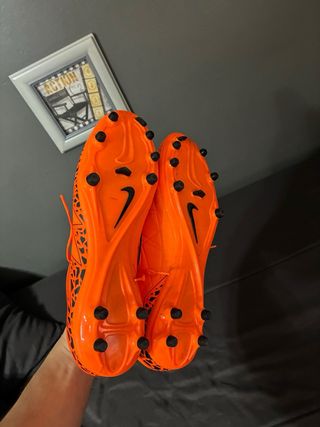 Botas de fútbol (Nike)