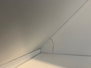 Estantería Casa Blanca con Cajones