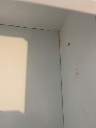 Estantería Casa Blanca con Cajones