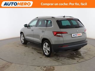 Skoda Karoq 2.0 TDI Style 4x4