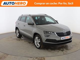 Skoda Karoq 2.0 TDI Style 4x4