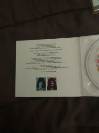 Queen A Night At The Opera 30th CD+DVD