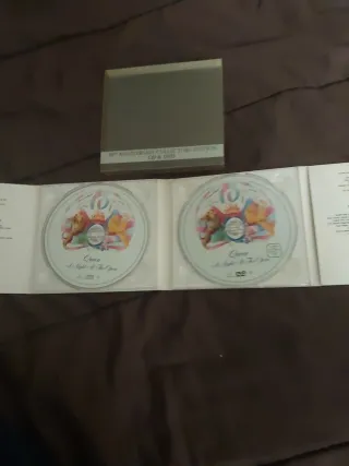 Queen A Night At The Opera 30th CD+DVD