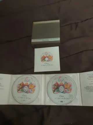 Queen A Night At The Opera 30th CD+DVD