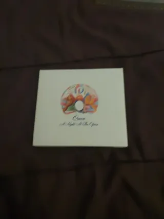 Queen A Night At The Opera 30th CD+DVD