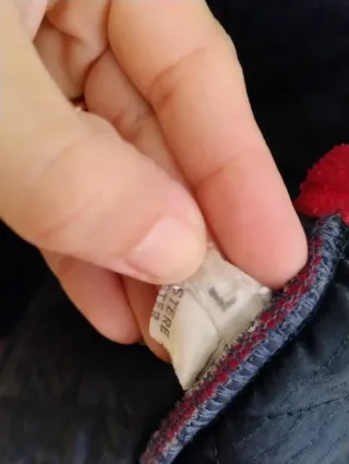 Gilet pile Outrage uomo L