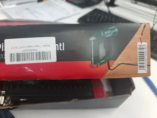 Grapadora Eléctrica Parkside PET 25 C3