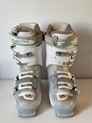 Botas de esquí HEAD Adapt Edge 90 MYA HF mujer