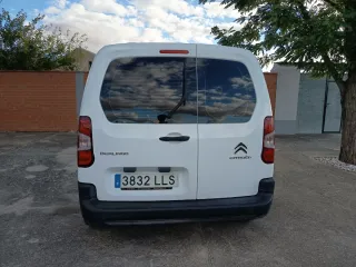 Citroen Berlingo Diciembre 2020