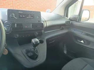 Citroen Berlingo Diciembre 2020