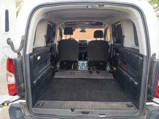 Citroen Berlingo Diciembre 2020