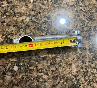 Potencia Ritchey comp Aluminio