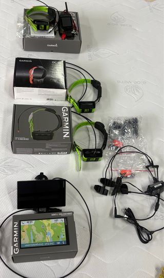LOCALIZADOR GARMIN ALPHA 200i, TABLET Y COLLARES