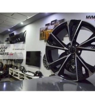 JUEGO DE 4 LLANTAS 19 R7 2020 AU047 rmb301776