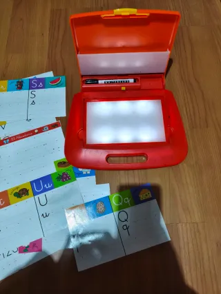 Pizarra Yo Aprendo a Escribir Diset