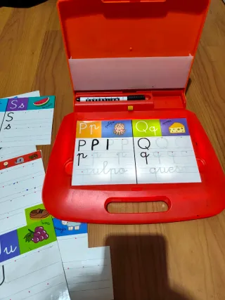 Pizarra Yo Aprendo a Escribir Diset