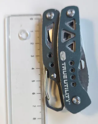 Mini Alicate Multiusos True Utility