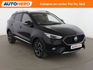 MG ZS 1.5 VTi Luxury