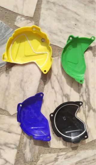 Capa Proteção Embraiagem Polisport