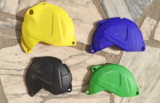 Capa Proteção Embraiagem Polisport