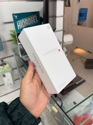 Xiaomi 15T Pro 512GB Negro