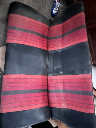 Asiento trasero Golf GTI MK1