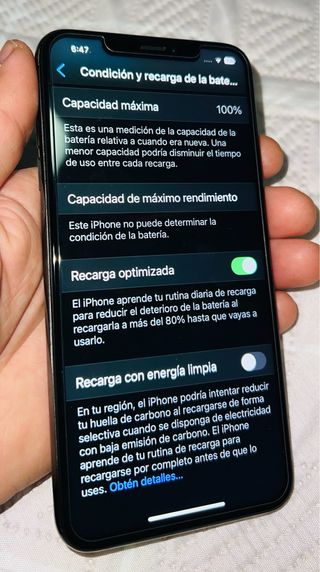 iPhone Xs Max 64GB Space Gray