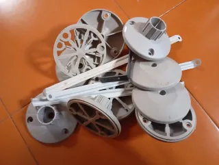 Barre espositive per negozio o magazzino