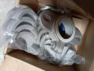 Barre espositive per negozio o magazzino