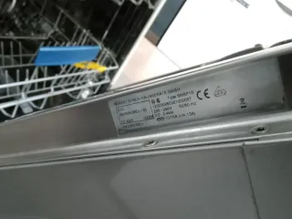 Lavavajillas Bosch Acero Inoxidable