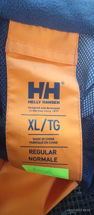 Chaqueta Helly Hansen XL/TG Hombre
