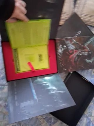 Castlevania Lords of Shadow Xbox 360 tomb edition