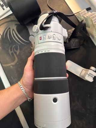 Fujifilm XF 150-600mm Teleobjetivo