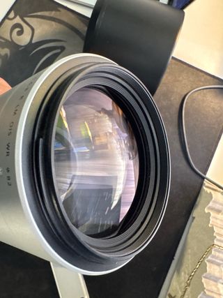 Fujifilm XF 150-600mm Teleobjetivo