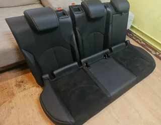 Asientos Seat Leon Cupra MK3 5F