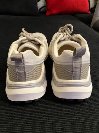 Zapatillas Oysho Ortholite X-25 grises