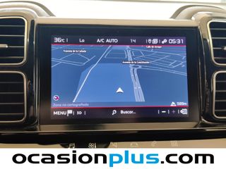 Citroen C5 Aircross BlueHdi 130 S&S C Series EAT8 96 kW (131 CV)