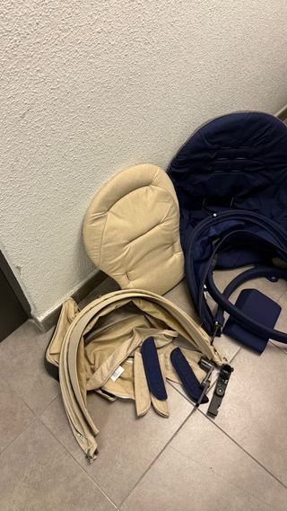 Carro Stokke Crusi Beige