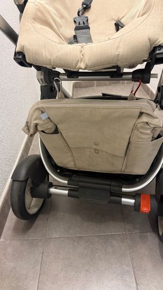 Carro Stokke Crusi Beige