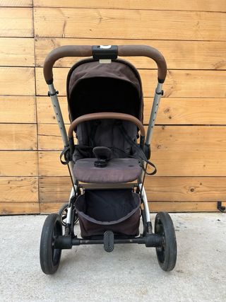 Silla de paseo Cybex Balios S Lux