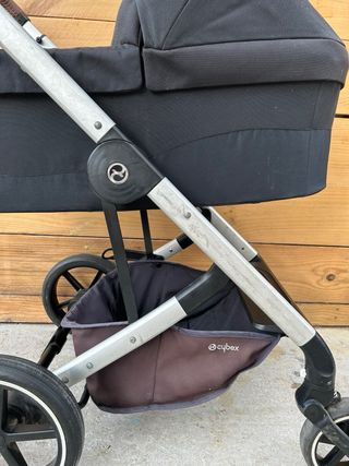 Silla de paseo Cybex Balios S Lux