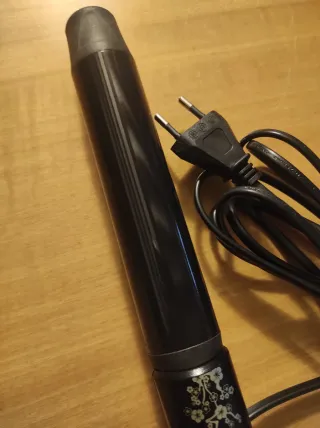 Remington Pearl Pro Curl Rizador Negro