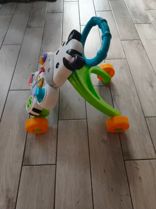 Correpasillos Fisher Price Cebra