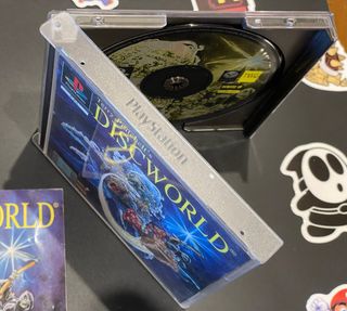 Discworld PS1 PAL Multi 🇪🇺 Completo!