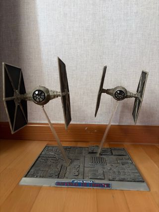 Maqueta Star Wars TIE Fighter