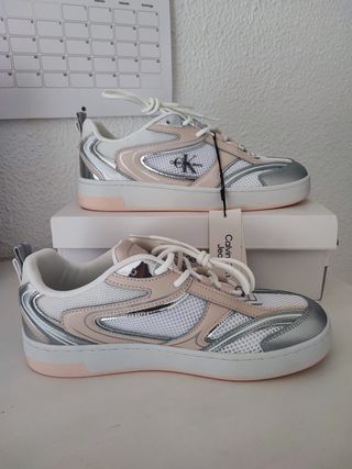 Calvin Klein Jeans Basket Cupsole Low Talla 41