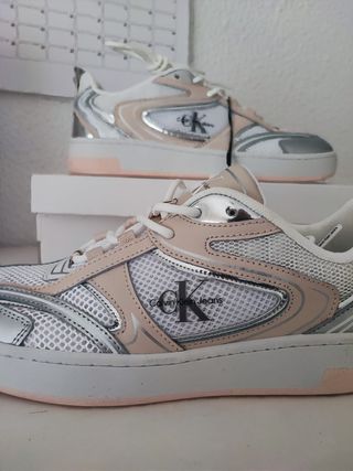 Calvin Klein Jeans Basket Cupsole Low Talla 41